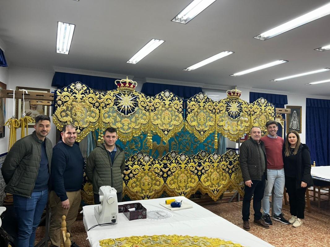 BAMBALINAS HDAD. DE NTRA. SRA. DE LA ESTRELLA (ALMERÍA) [foto 2]