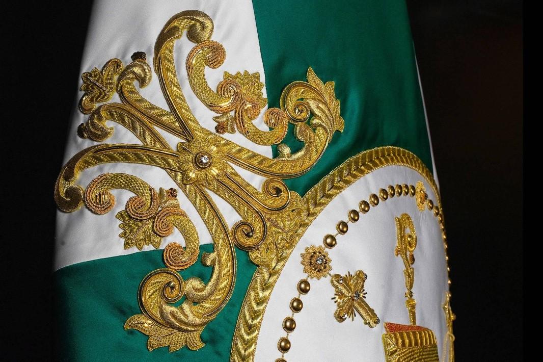 BANDERA VERDE HDAD. DE LA MACARENA (SEVILLA) [foto 2]