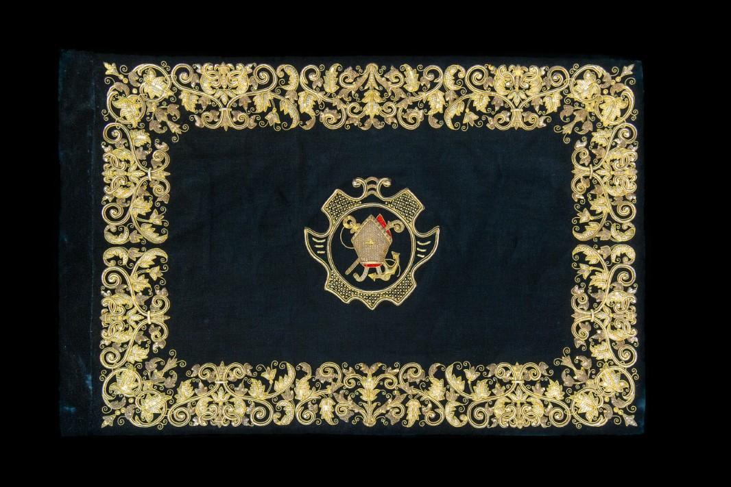 BANDERA VERDE. HDAD. DE LA MACARENA